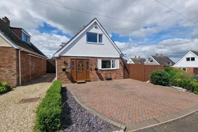 Thumbnail Detached house for sale in Fishers Close, Kilsby, Rugby