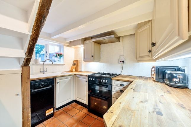 Semi-detached house for sale in High Street, Theale, Reading, Berkshire