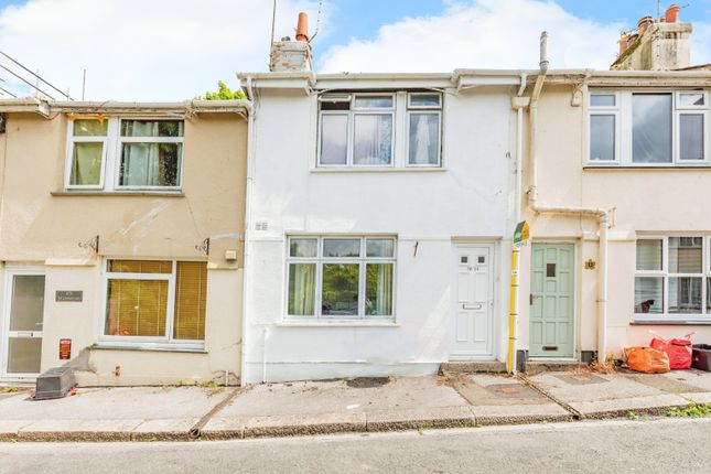 Thumbnail Terraced house for sale in Waterloo, Truro, Cornwall