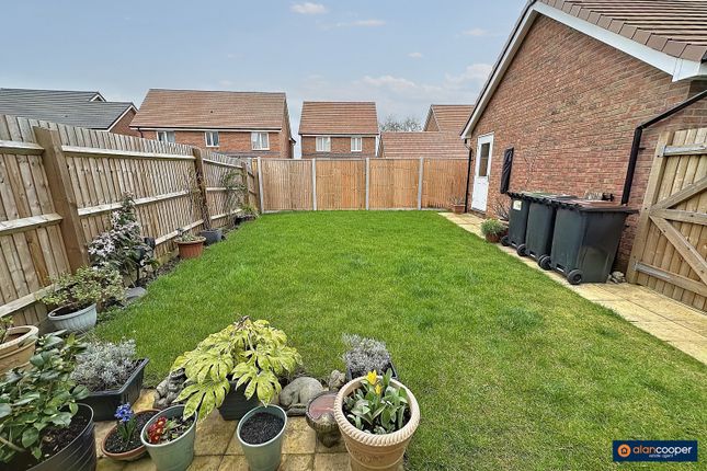 Detached house for sale in Polar Avenue, Galley Common, Nuneaton