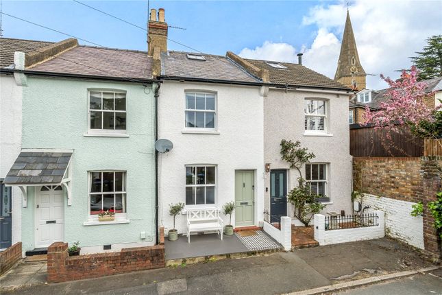 Terraced house for sale in Wolsey Grove, Esher