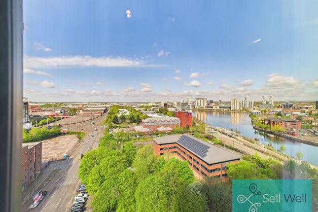 Views Across Media City &amp; Salford Quays