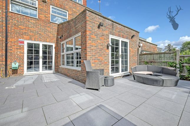 Terraced house for sale in Hazelwood, Loughton
