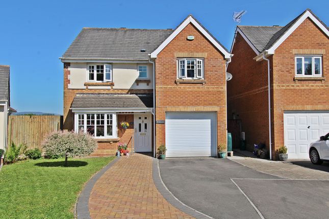 4-bed house on 32, Maes Cefn Mabley, Pontyclun, £375,000