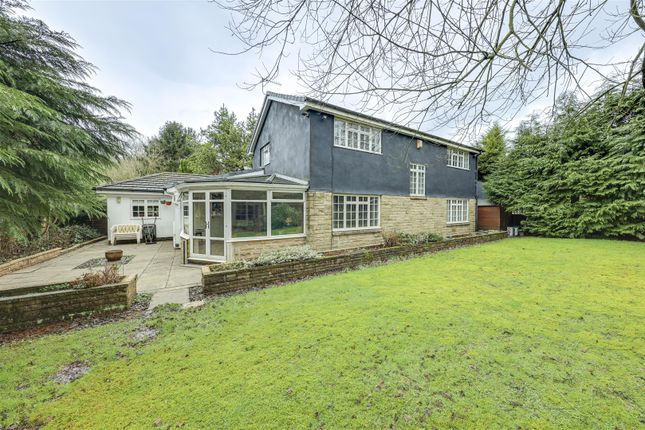 Detached house for sale in Irwell Vale, Ramsbottom, Bury