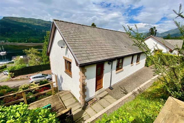 Detached house for sale in Lochgoilhead, Cairndow, Argyll And Bute