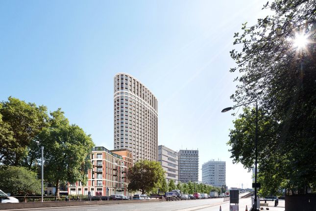 Flat for sale in West End Gate, 191 Edgware Road
