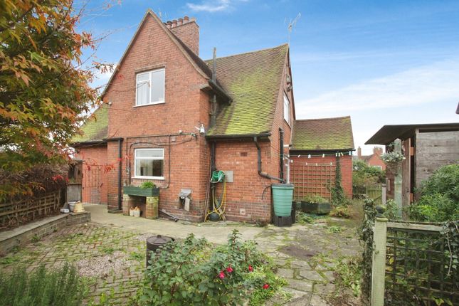 Detached house for sale in Coventry Road, Wolvey, Hinckley, Warwickshire