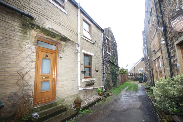 Thumbnail Terraced house to rent in Wilson Fold, Low Moor, Bradford