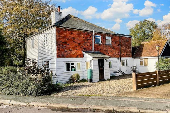 Semi-detached house for sale in Chapel Lane, Blean, Canterbury, Kent