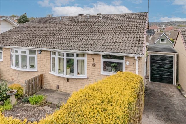 Thumbnail Semi-detached house for sale in Avison Road, Huddersfield, West Yorkshire