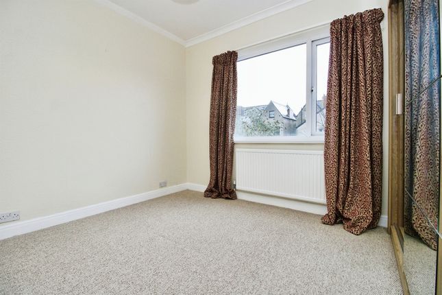Flat for sale in Connaught Road, Roath, Cardiff