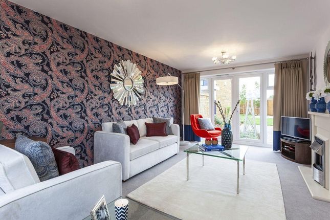 3 bed semi-detached house for sale in "Fairway" at Richmond Road, Bicester OX26