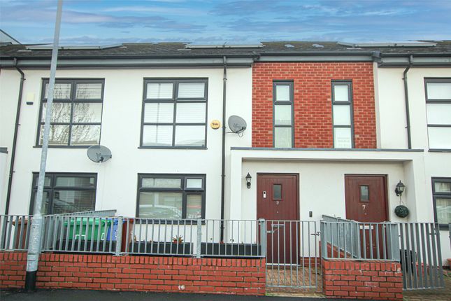 Thumbnail Terraced house for sale in St Edwards Road, Manchester