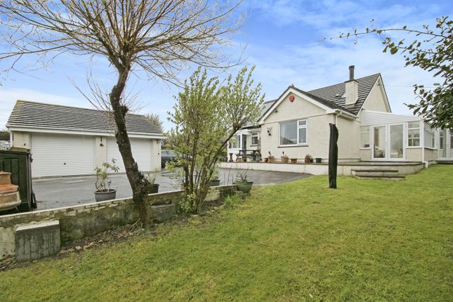 Detached house for sale in Carnebo Hill, Goonhavern Truro