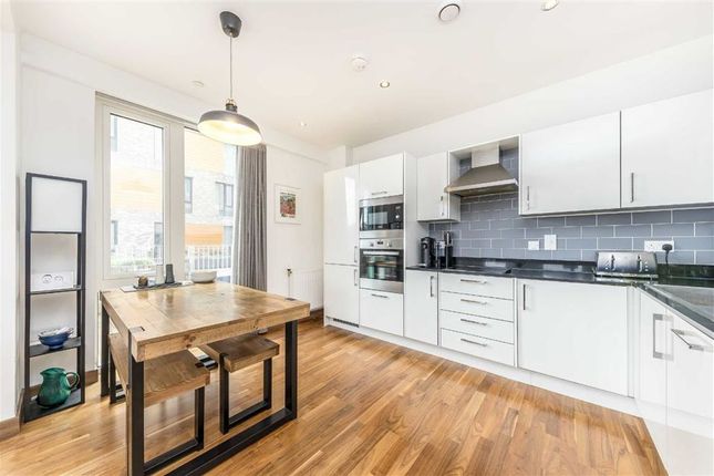 Flat for sale in Telcon Way, London