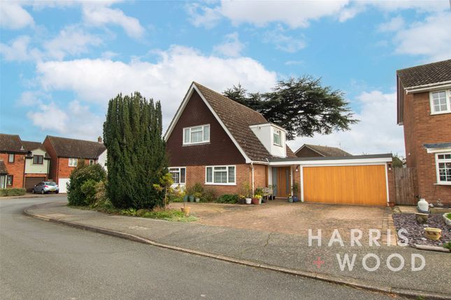 Detached house for sale in Constantine Road, Witham, Essex