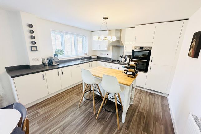 Detached house for sale in Wells Avenue, Lostock Gralam, Northwich
