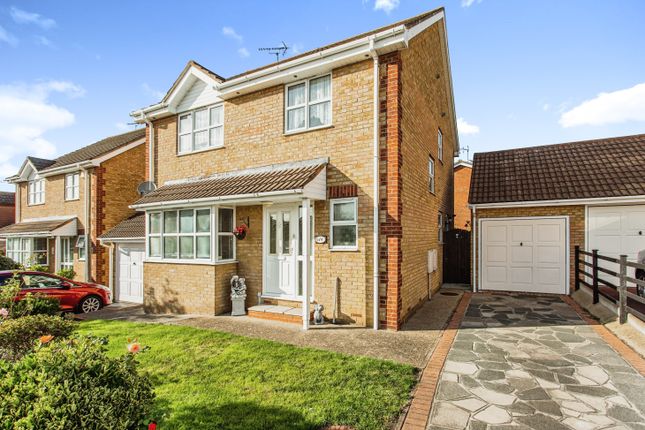 Thumbnail Detached house for sale in Princess Gardens, Rochford, Essex