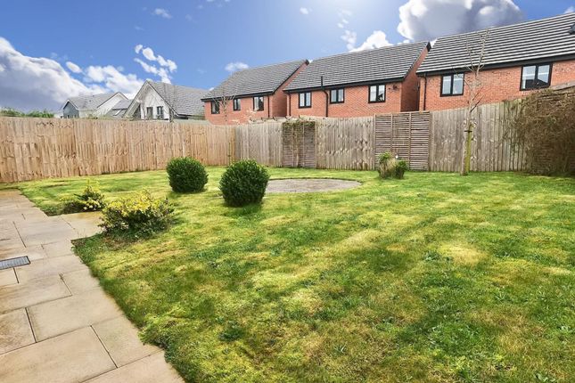 Detached house for sale in Pace Avenue, Willaston