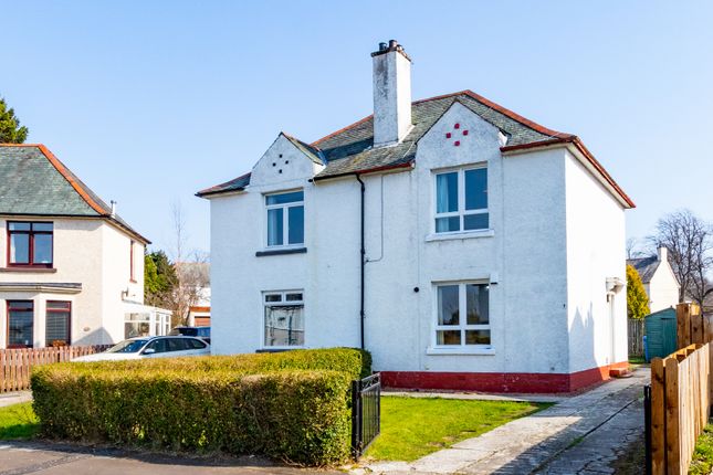 Thumbnail Semi-detached house for sale in Balgonie Road, Mosspark, Glasgow
