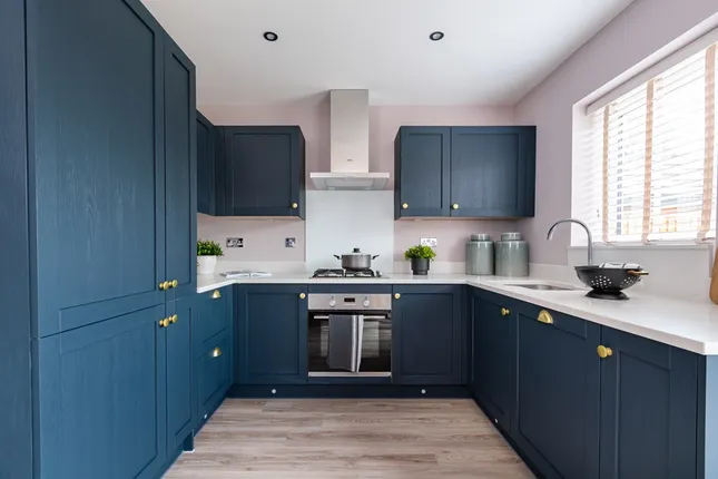 Taylor Wimpey - Burleyfields