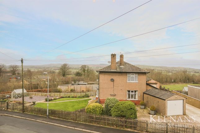 Terraced house for sale in Ribblesdale View, Chatburn, Clitheroe
