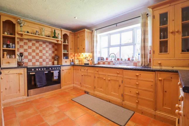 Detached house for sale in Hugh Close, North Wootton, King's Lynn, Norfolk