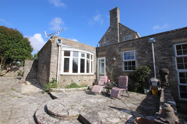 Thumbnail Cottage for sale in Russell Avenue, Swanage