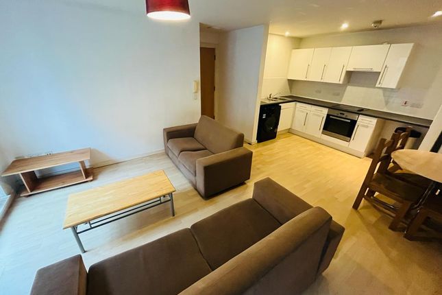 Terraced house to rent in 4c Quay 5, 236 Ordsall Lane, Salford, Lancashire