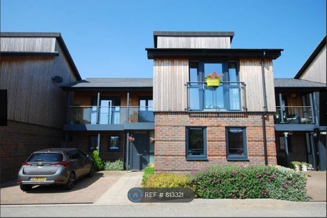 Thumbnail Detached house to rent in Abacus Drive, Oakgrove, Milton Keynes