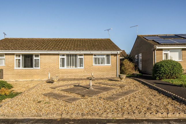 2-bed bungalow on Southgate Drive, Wincanton, £260,000