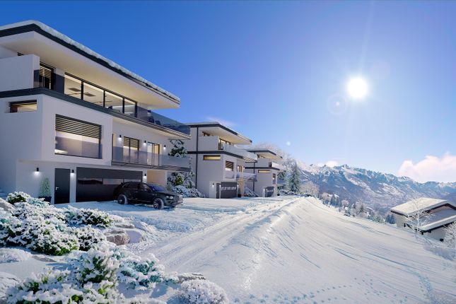 Thumbnail Villa for sale in Chermignon, Valais, Switzerland