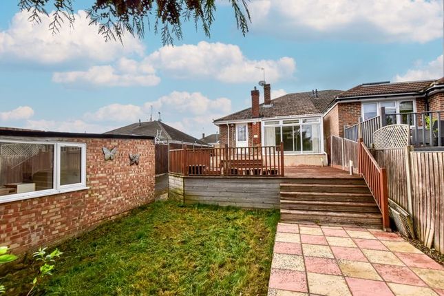 Bungalow to rent in Taylors Road, Chesham