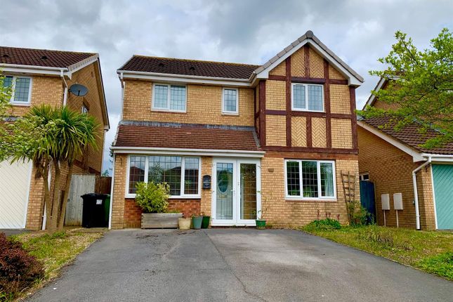 Thumbnail Detached house for sale in Minerva Walk, Lydney