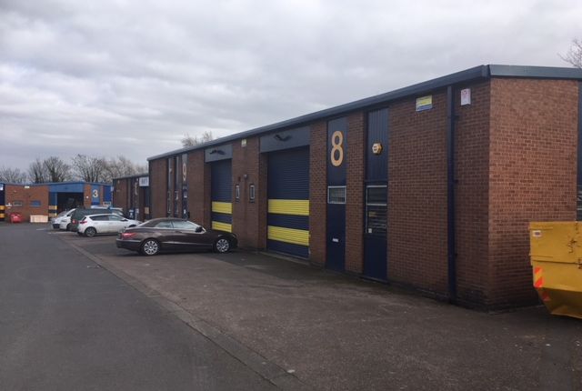 Industrial to let in Unit 8 Windmill Road Trading Estate, Windmill Road, Loughborough