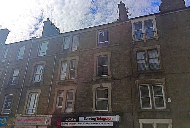 Thumbnail Flat to rent in Balmore Street, Stobswell, Dundee