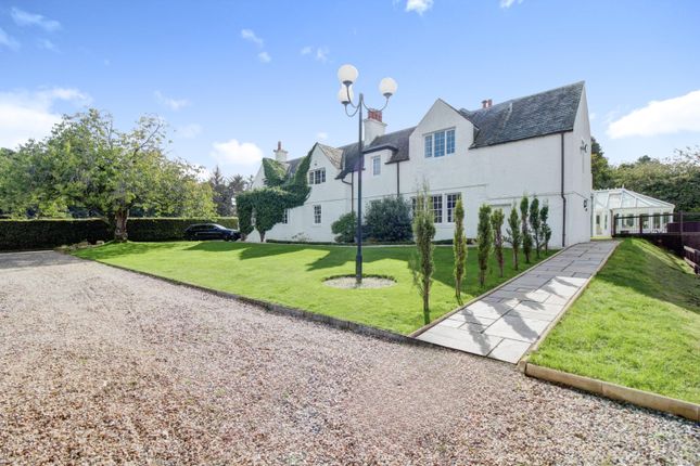 Thumbnail Detached house for sale in Alloway, Ayr
