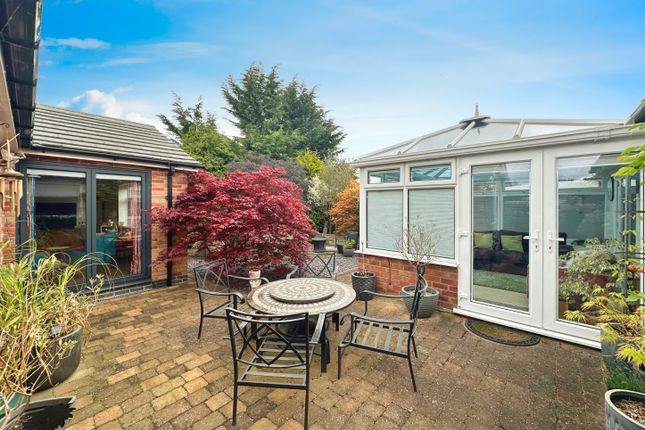 Detached bungalow for sale in Toynton Close, Lincoln