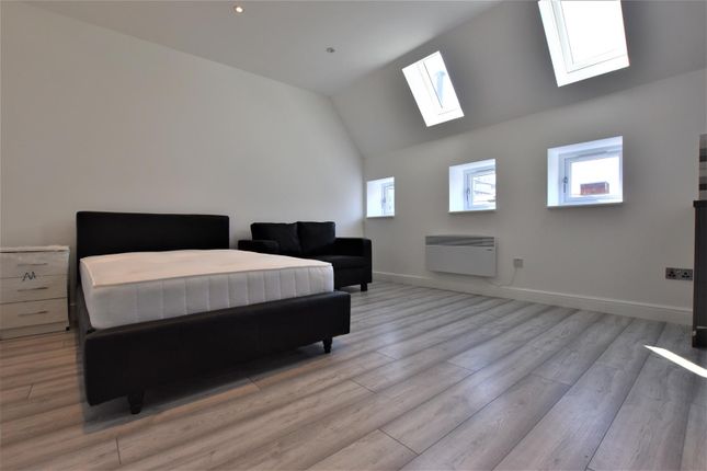 Studio to rent in Charles Street, Leicester LE1
