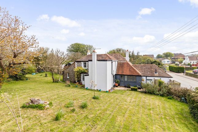 Detached house for sale in The Street, Guston, Dover
