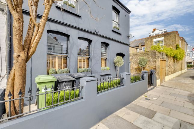 Thumbnail Terraced house for sale in Wardo Avenue, Fulham