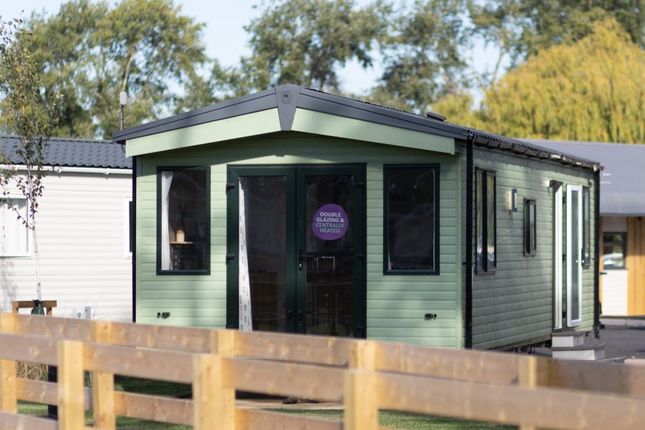 2-bed caravan on Billing Aquadrome Holiday Park, Crow Lane, Northampton, £41,995