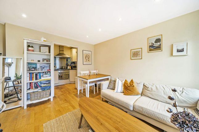 Flat for sale in Orleston Road, London
