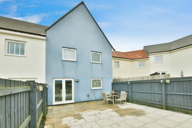 Semi-detached house for sale in Sonnet Close, Plymouth