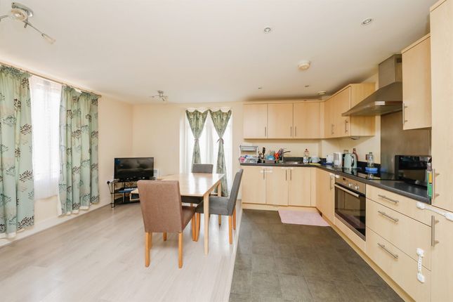 Flat for sale in St. Stephens Road, Norwich