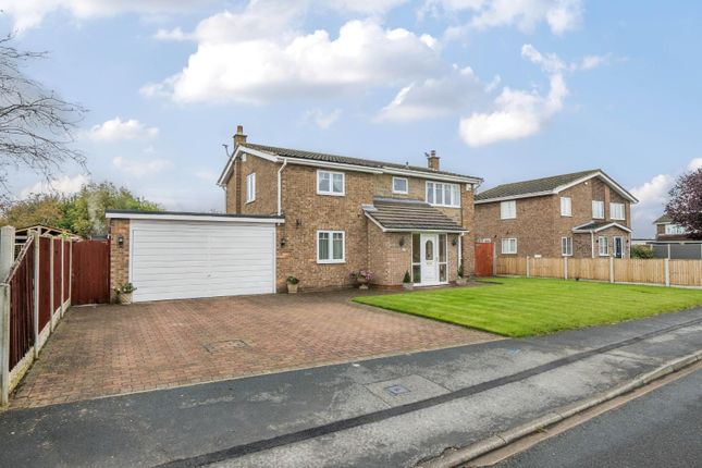 Detached house for sale in Mayfield Drive, Brayton, Selby