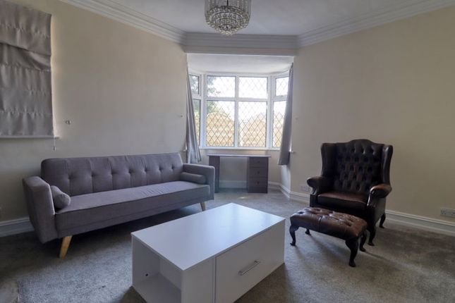 Front Reception Room