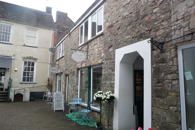 Thumbnail Flat to rent in The Courtyard, St Mary's Arcade, Chepstow