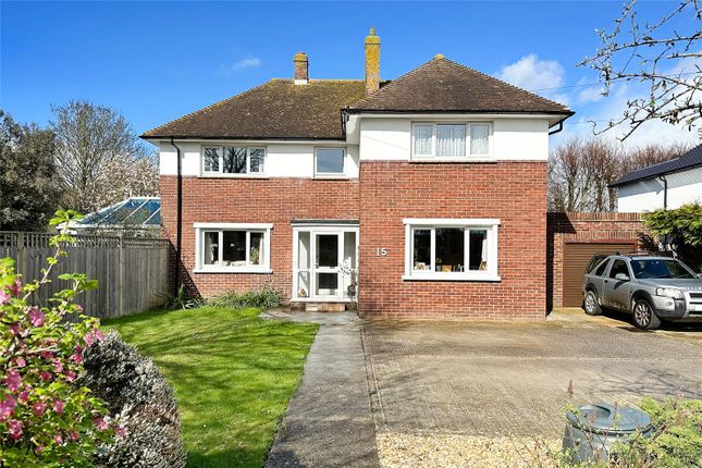 Detached house for sale in Peregrine Road, Littlehampton, West Sussex